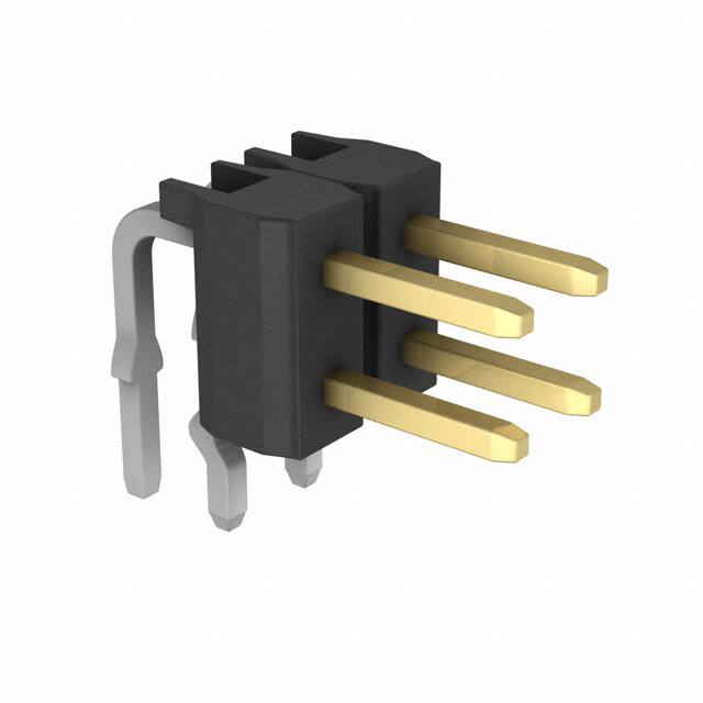 A3B-4PA-2DS(71) Hirose Electric Co Ltd  Headers Male Pins